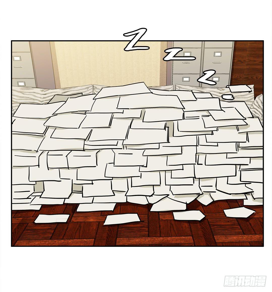 恐怖养老院：第十五话-第49话