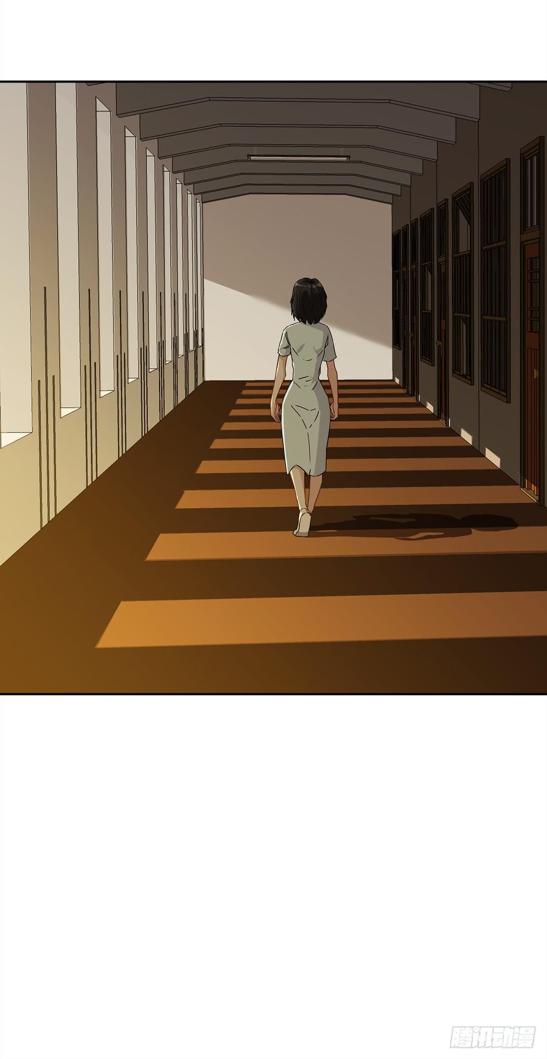 恐怖养老院：第十七话-第51话