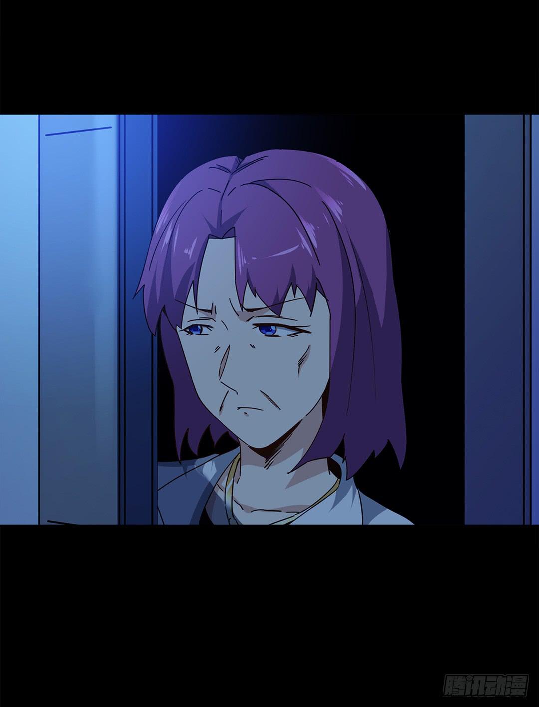 恐怖养老院：第二十五话-第59话