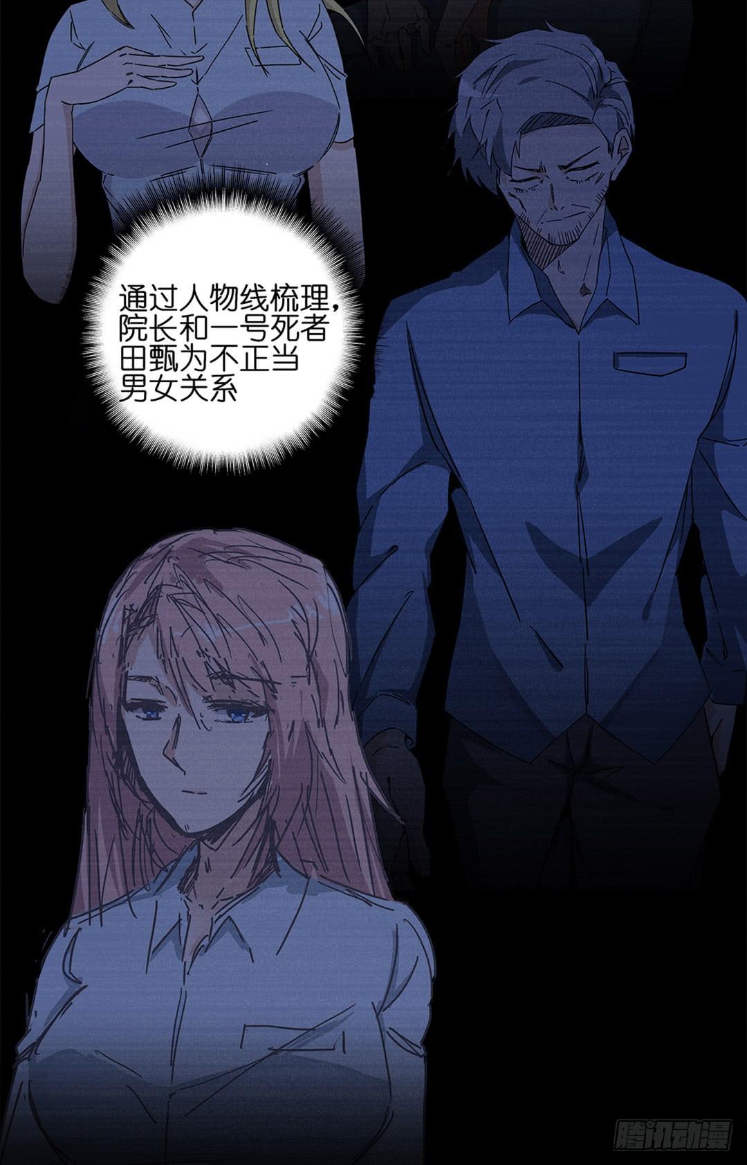 恐怖养老院：第二十五话-第59话