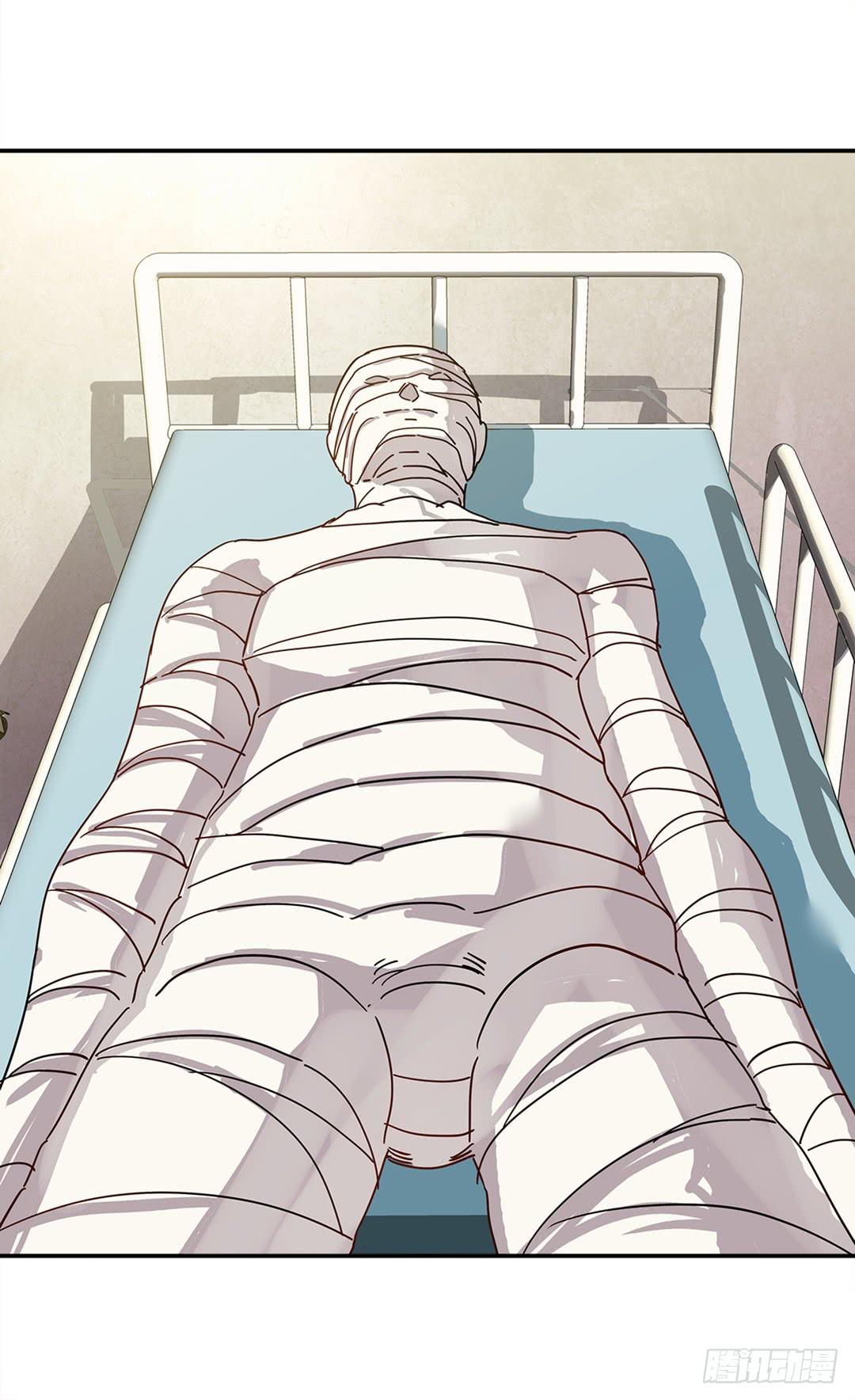 恐怖养老院：第二十九话-第63话