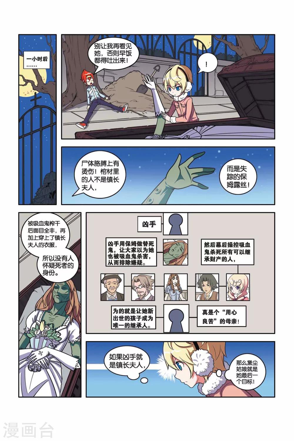 第36话 真相大白-第37话