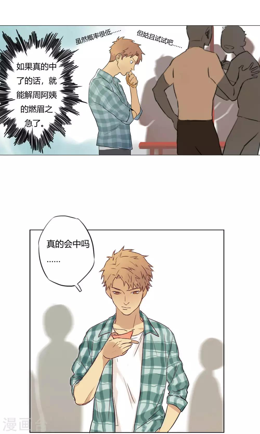 第2话 中奖了-第3话