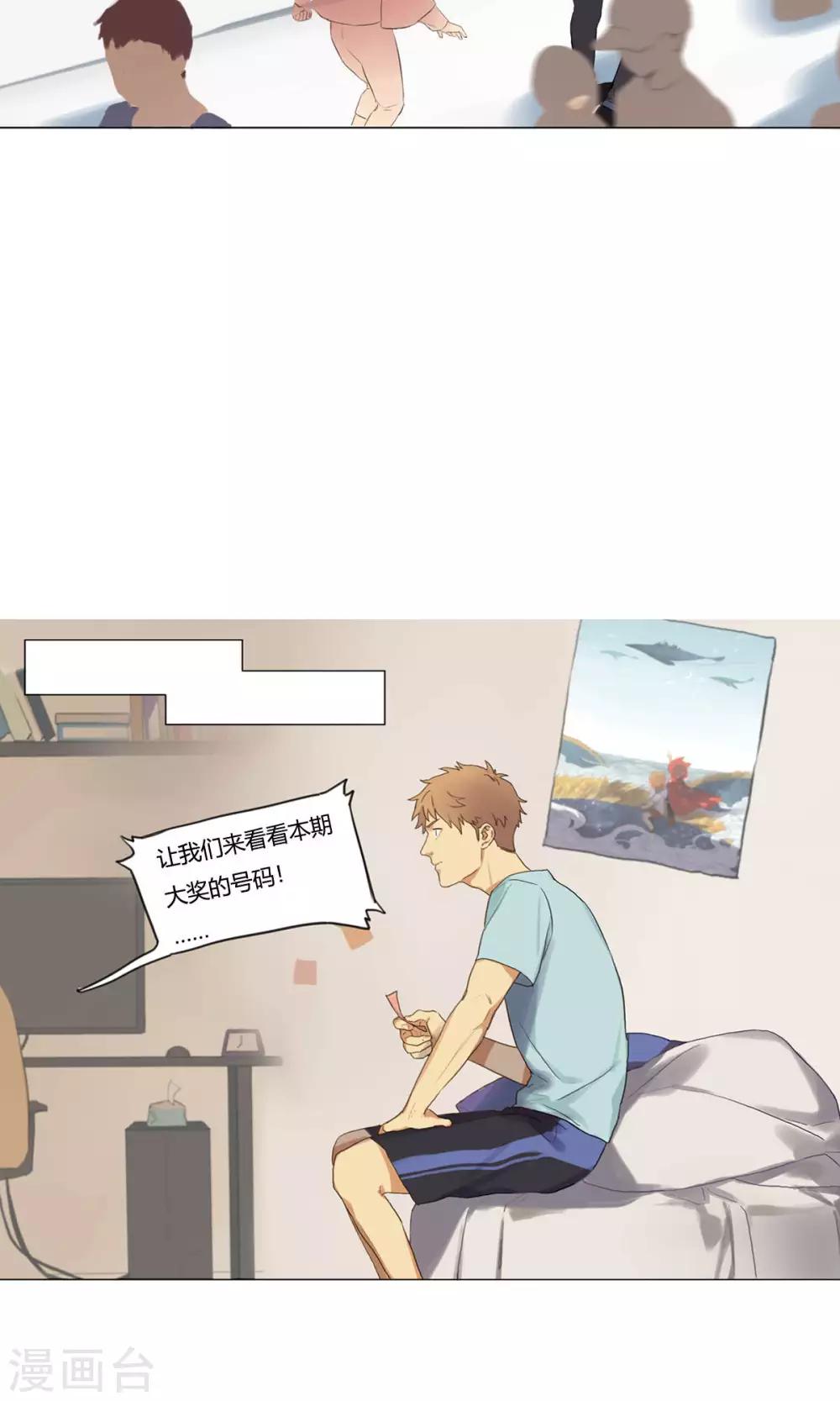 第2话 中奖了-第3话