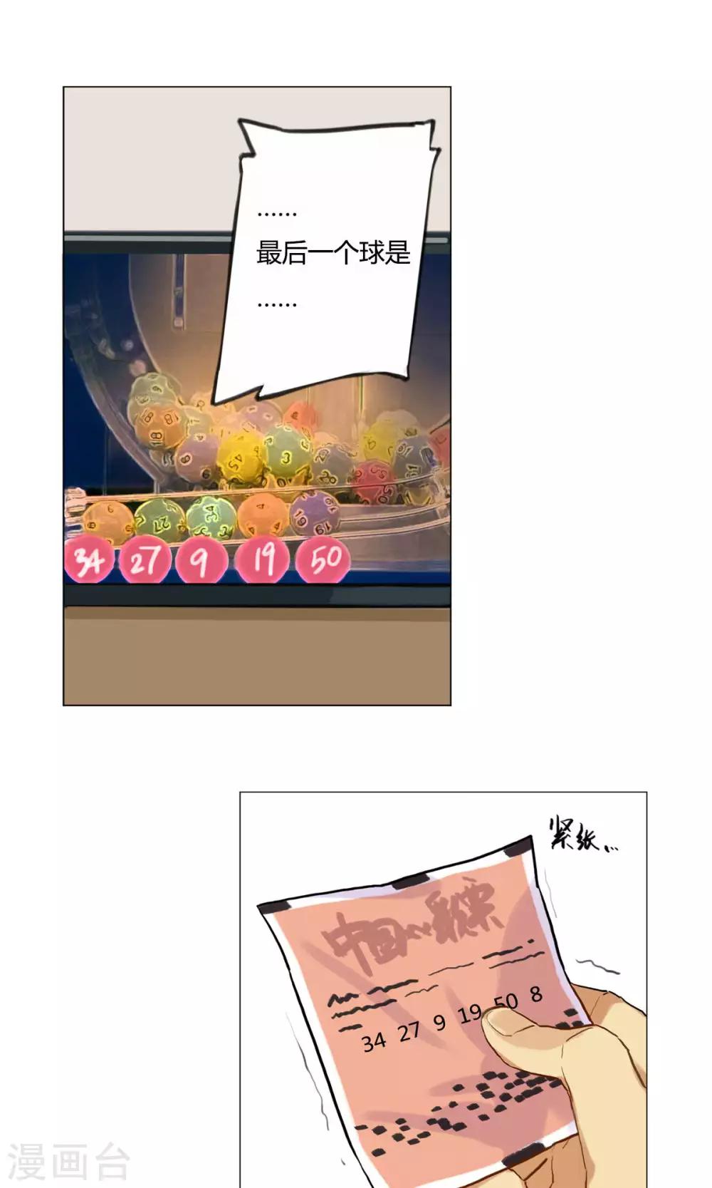 第2话 中奖了-第3话