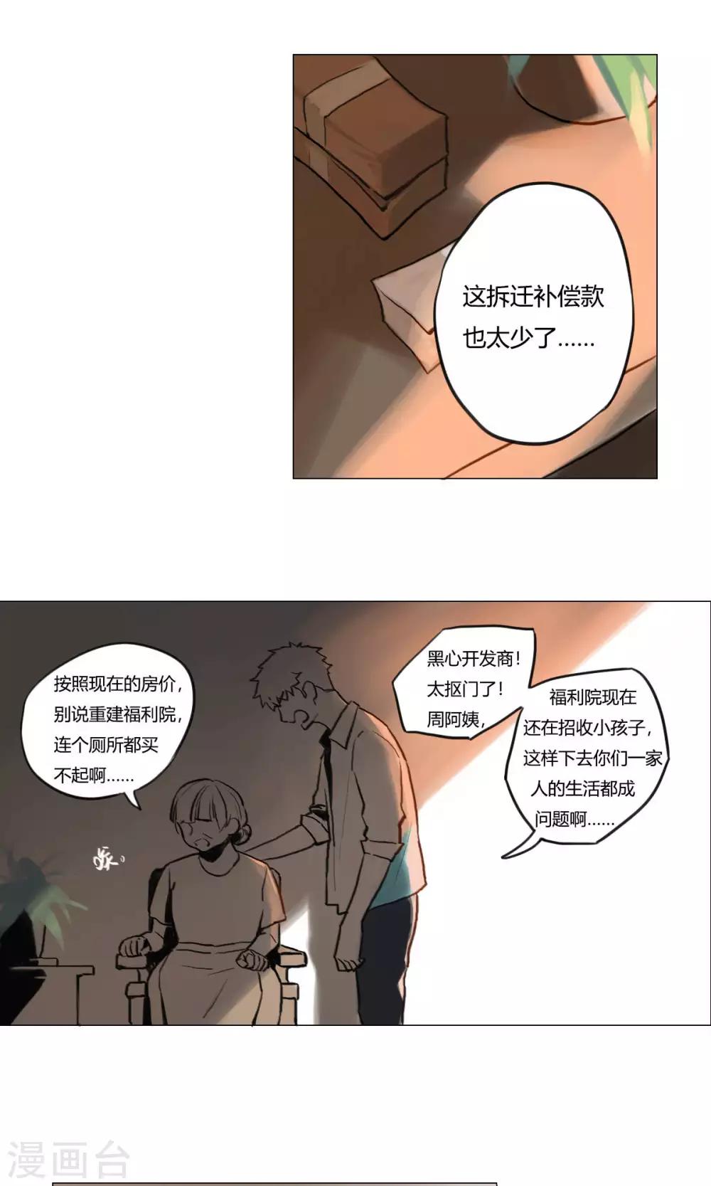 第2话 中奖了-第3话