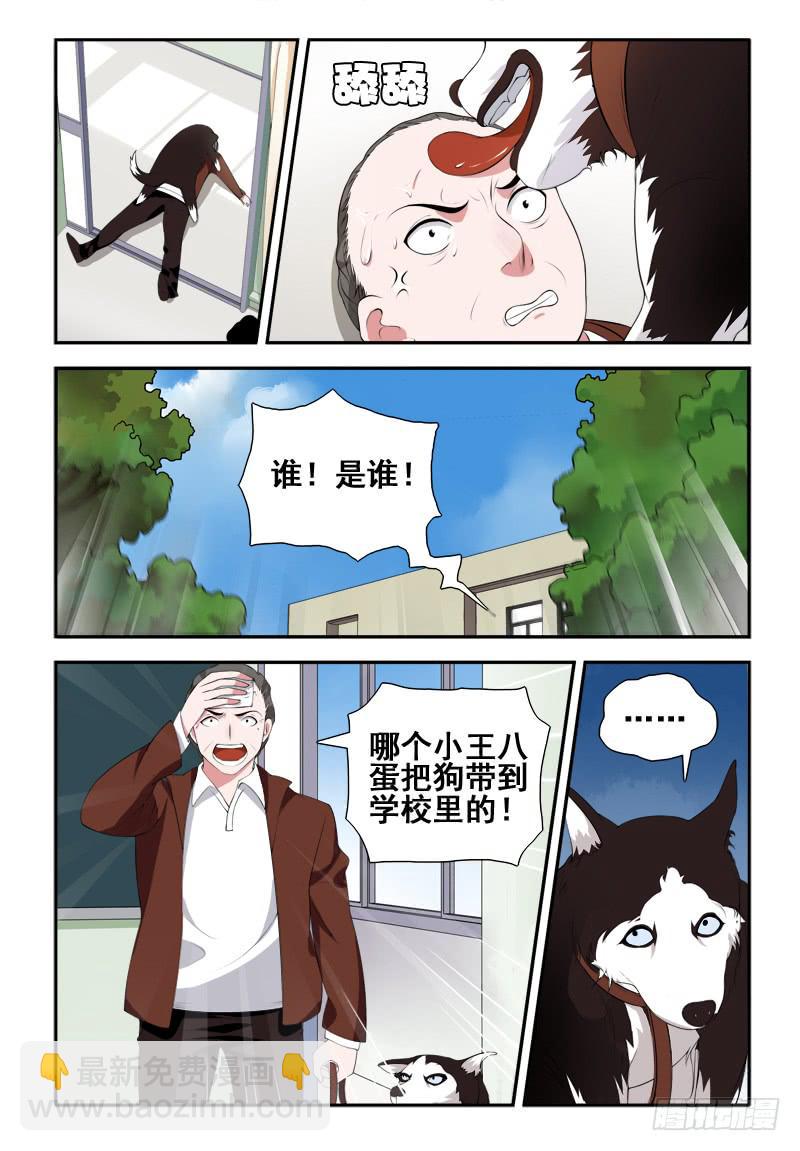 35 小咪与雪球（二）-第35话