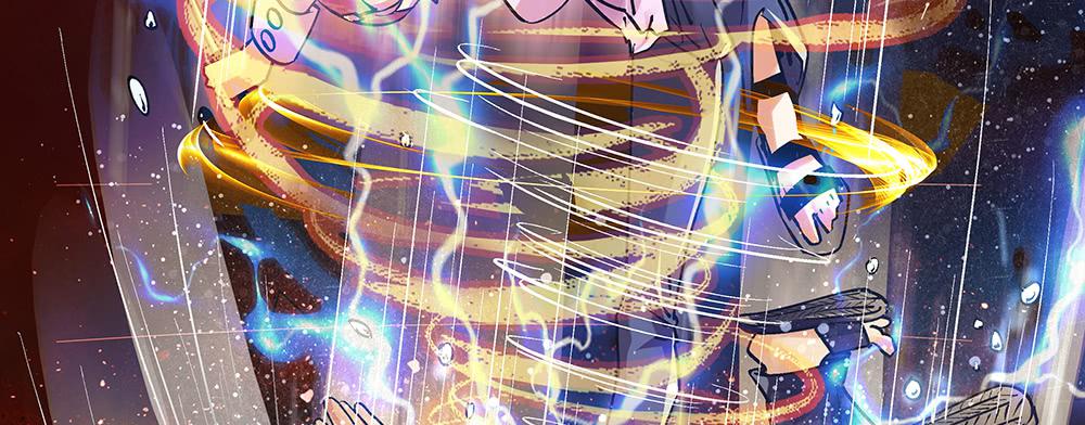 英雄救美(1/2)-第19话