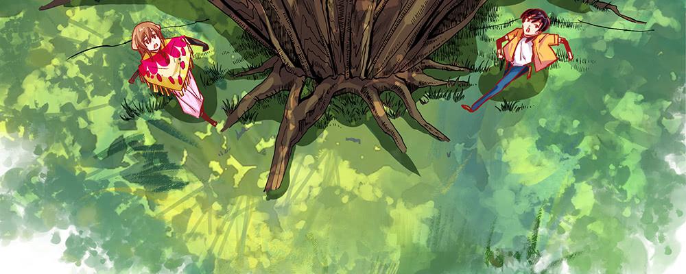 打架不好(1/3)-第3话