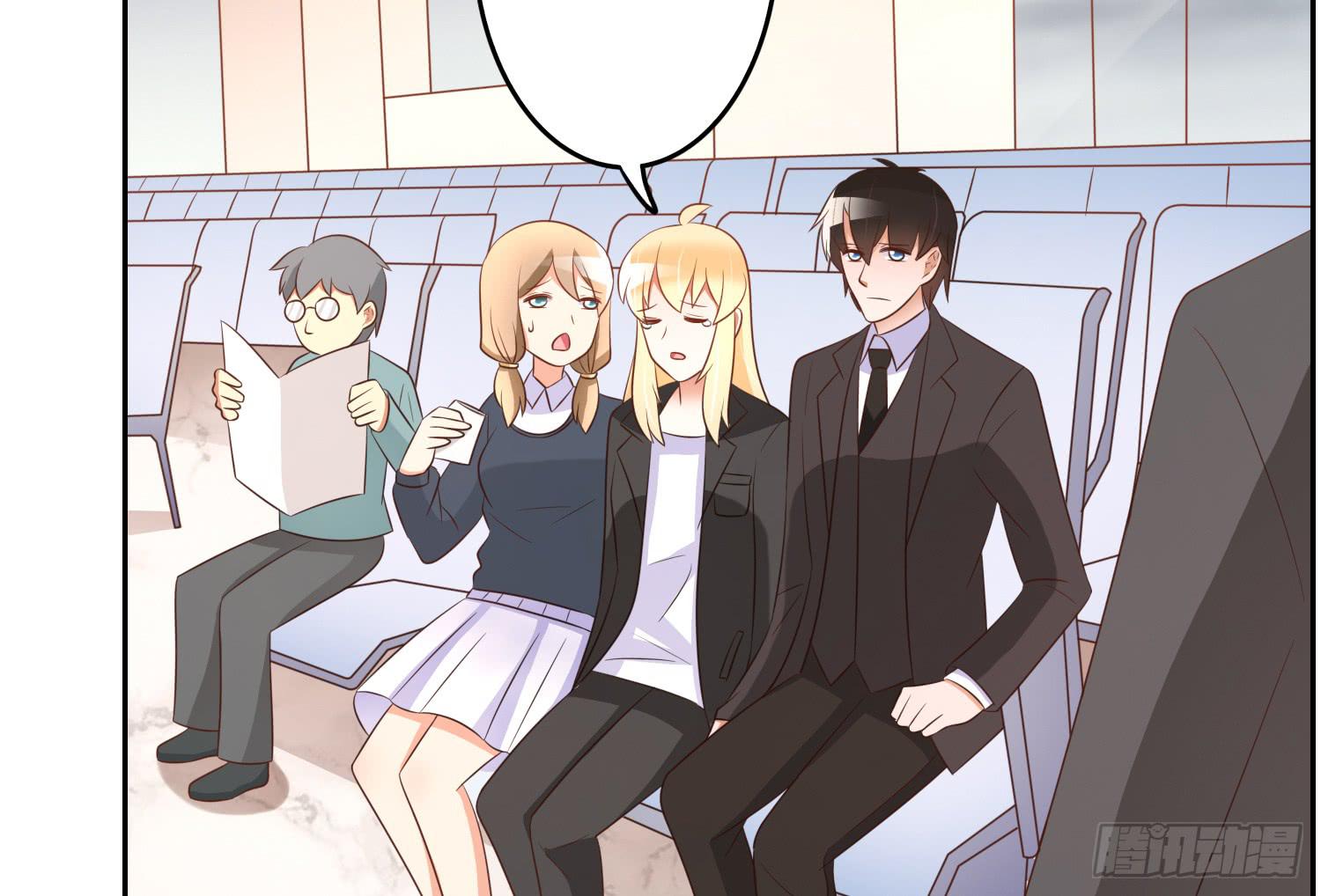 医院探视2(1/2)-第103话