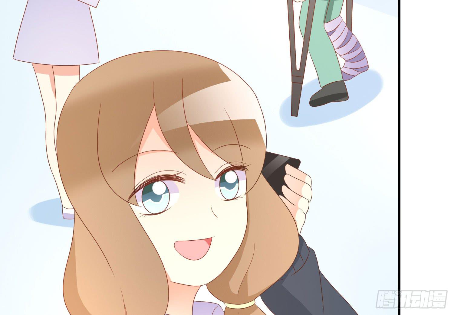 有关我和他的事，晶晶姐想讲什么？(1/2)-第107话