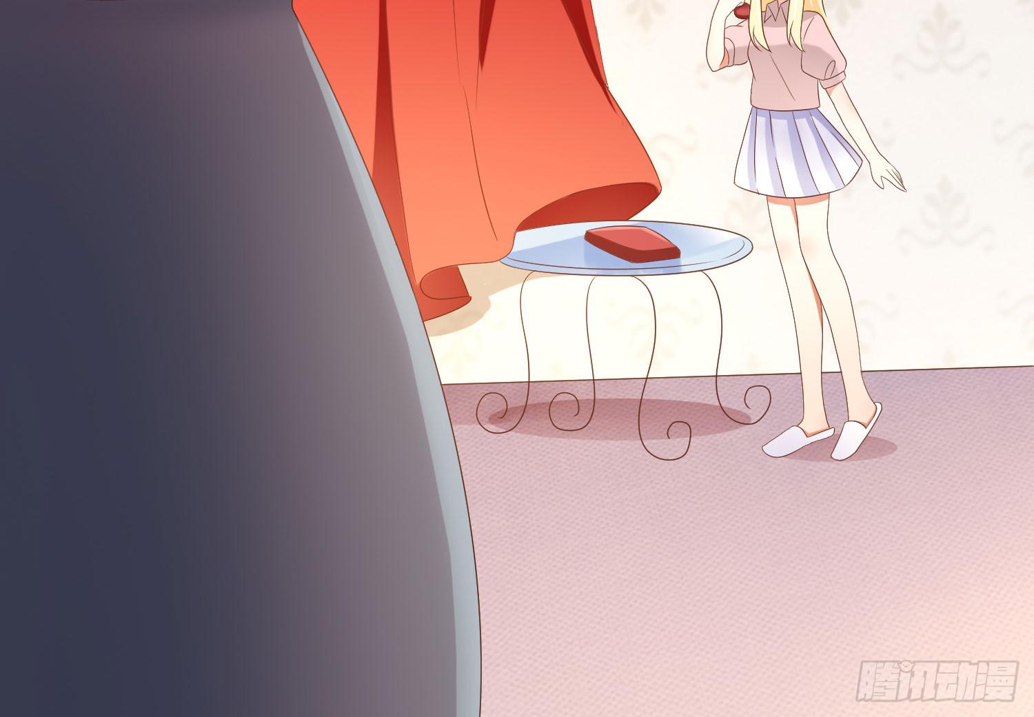 有关我和他的事，晶晶姐想讲什么？(1/2)-第107话