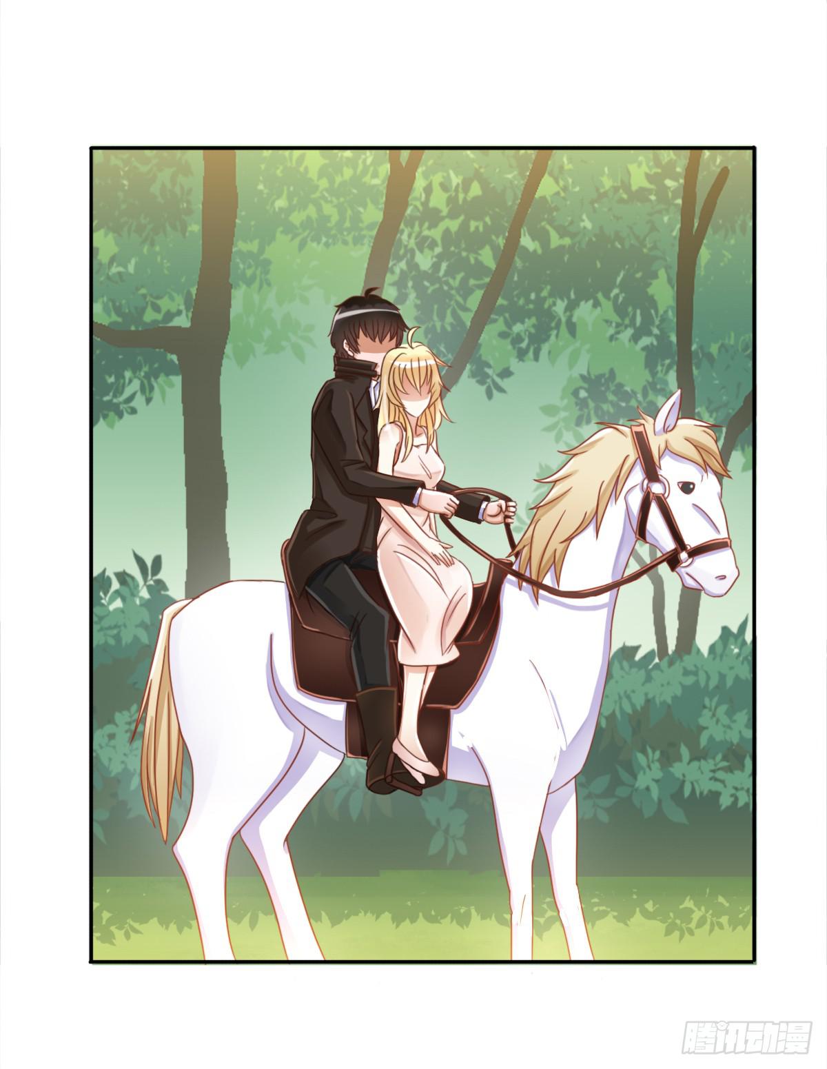 树林遇险(1/3)-第5话