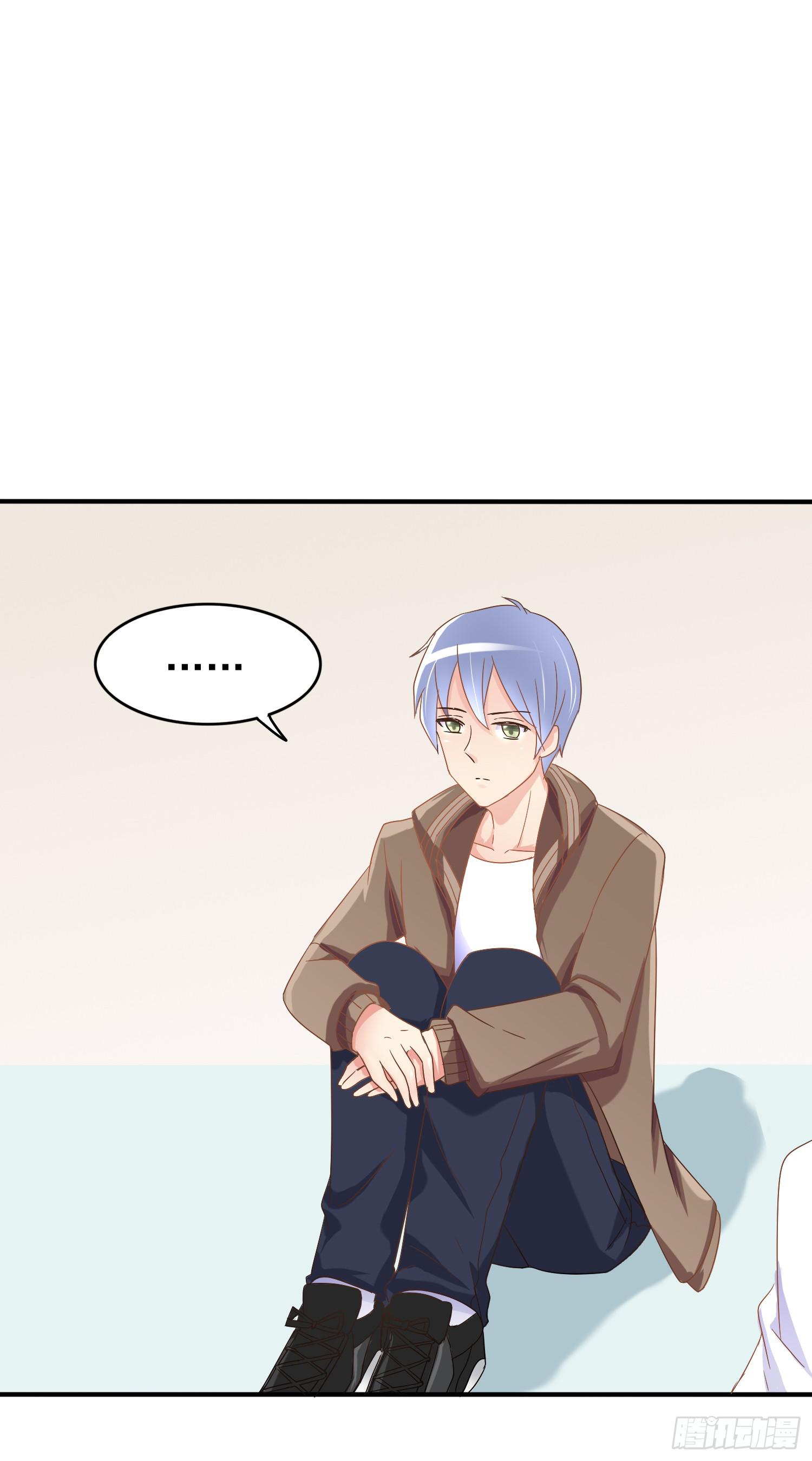 画室的一夜(1/2)-第41话