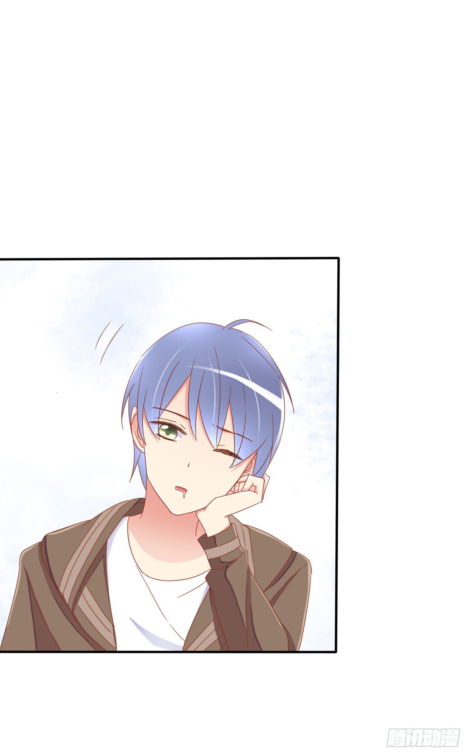 画室的一夜(1/2)-第41话