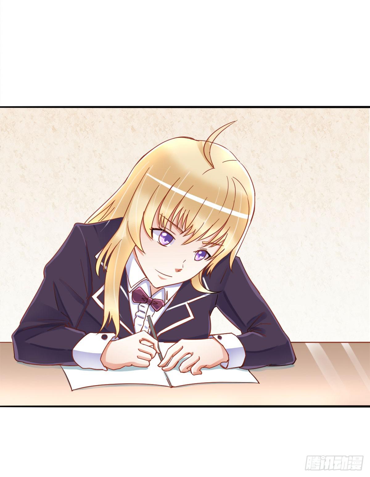 努力学习(1/2)-第7话