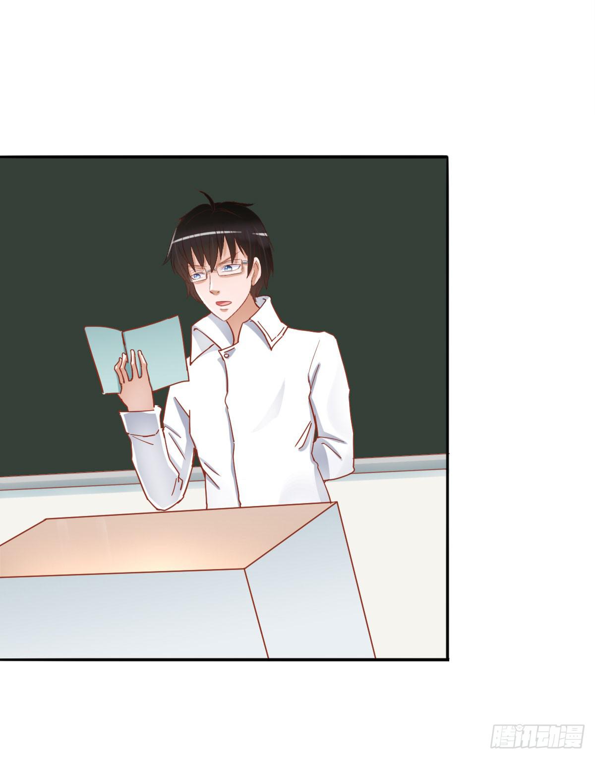 努力学习(1/2)-第7话