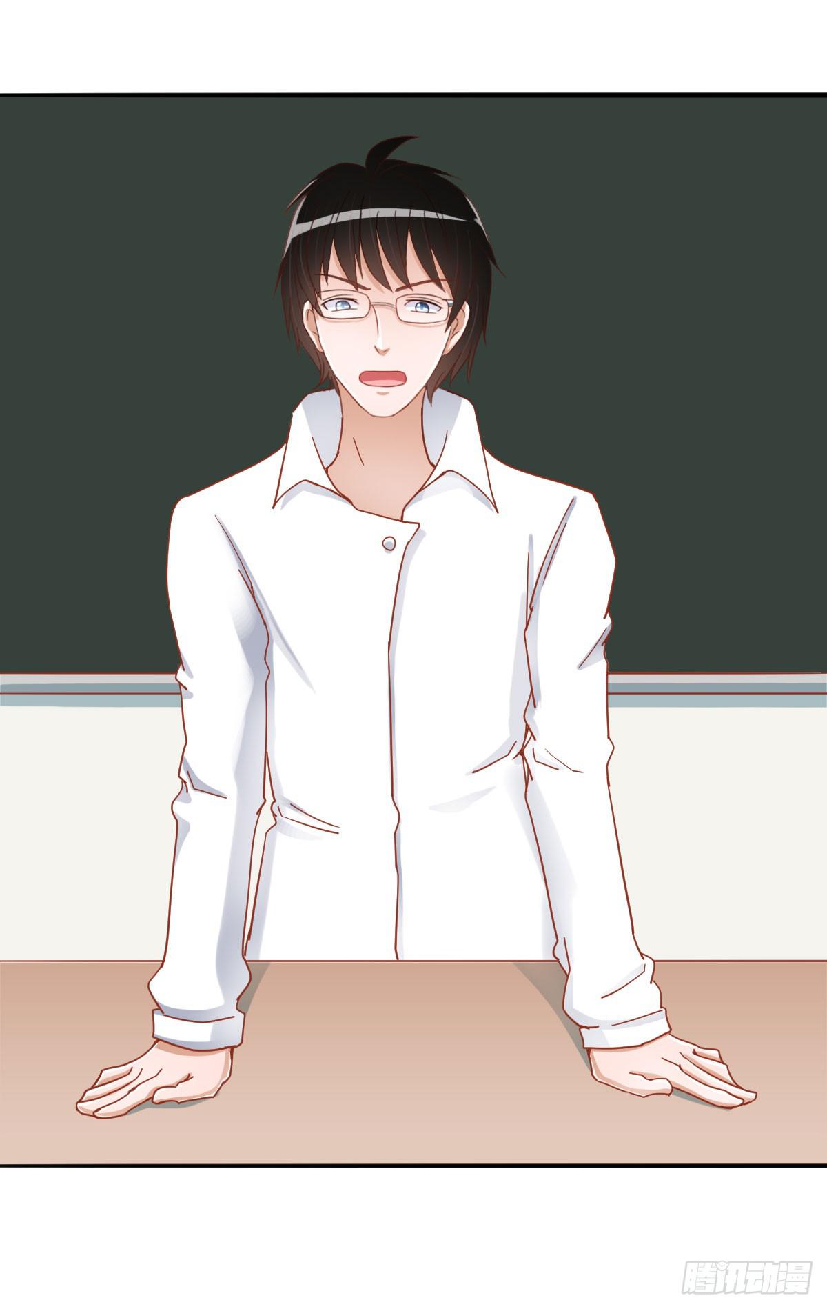 努力学习(1/2)-第7话