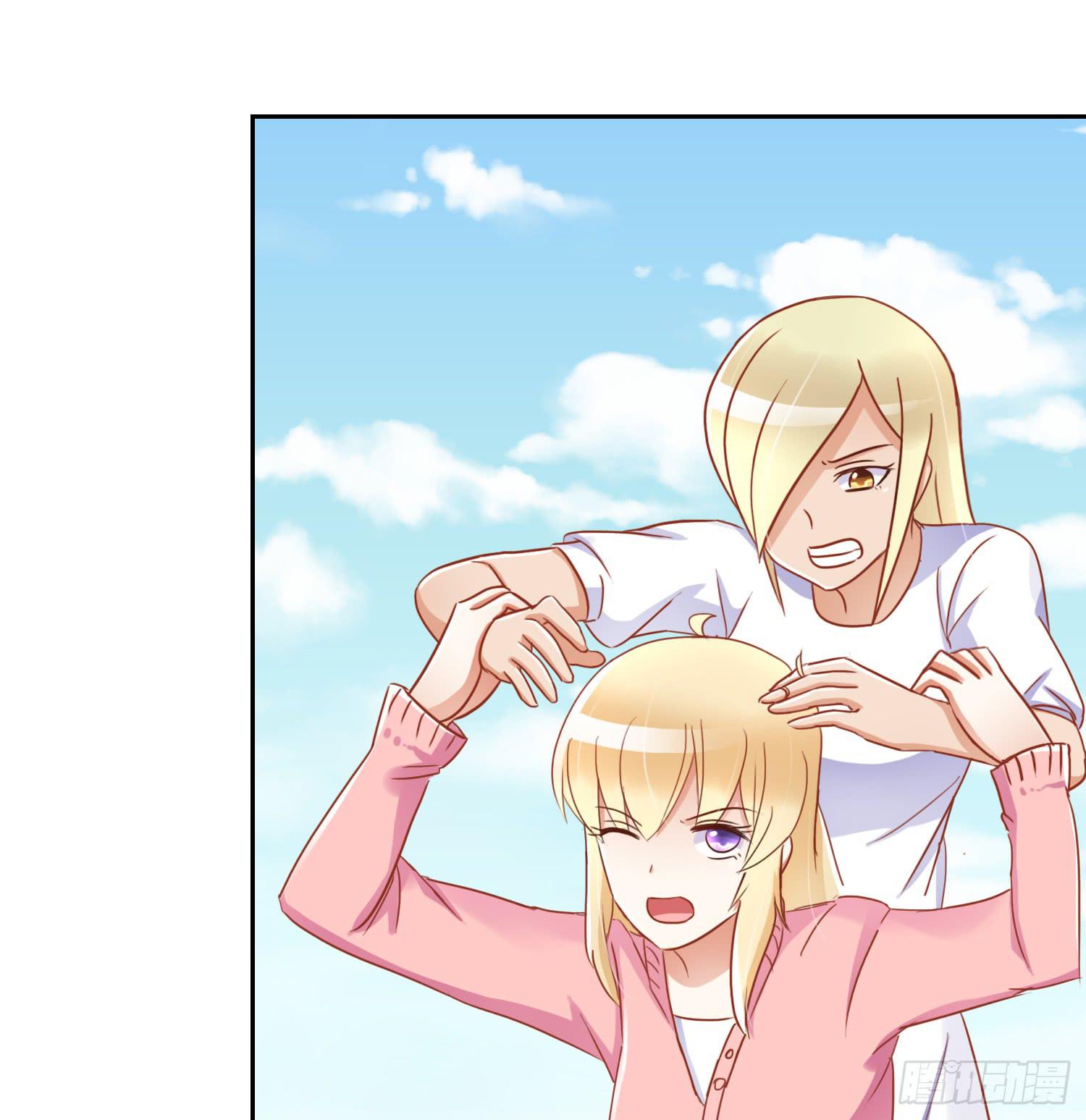 神秘女又出现-第67话