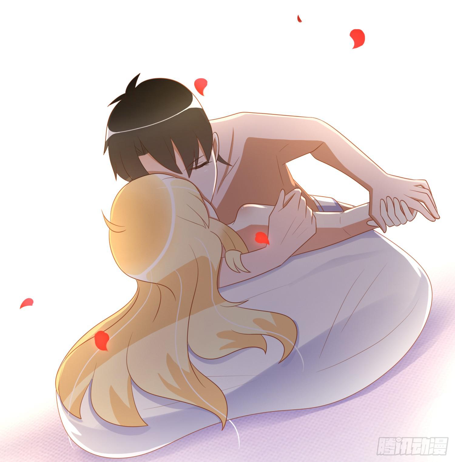 以吻封缄(1/2)-第83话