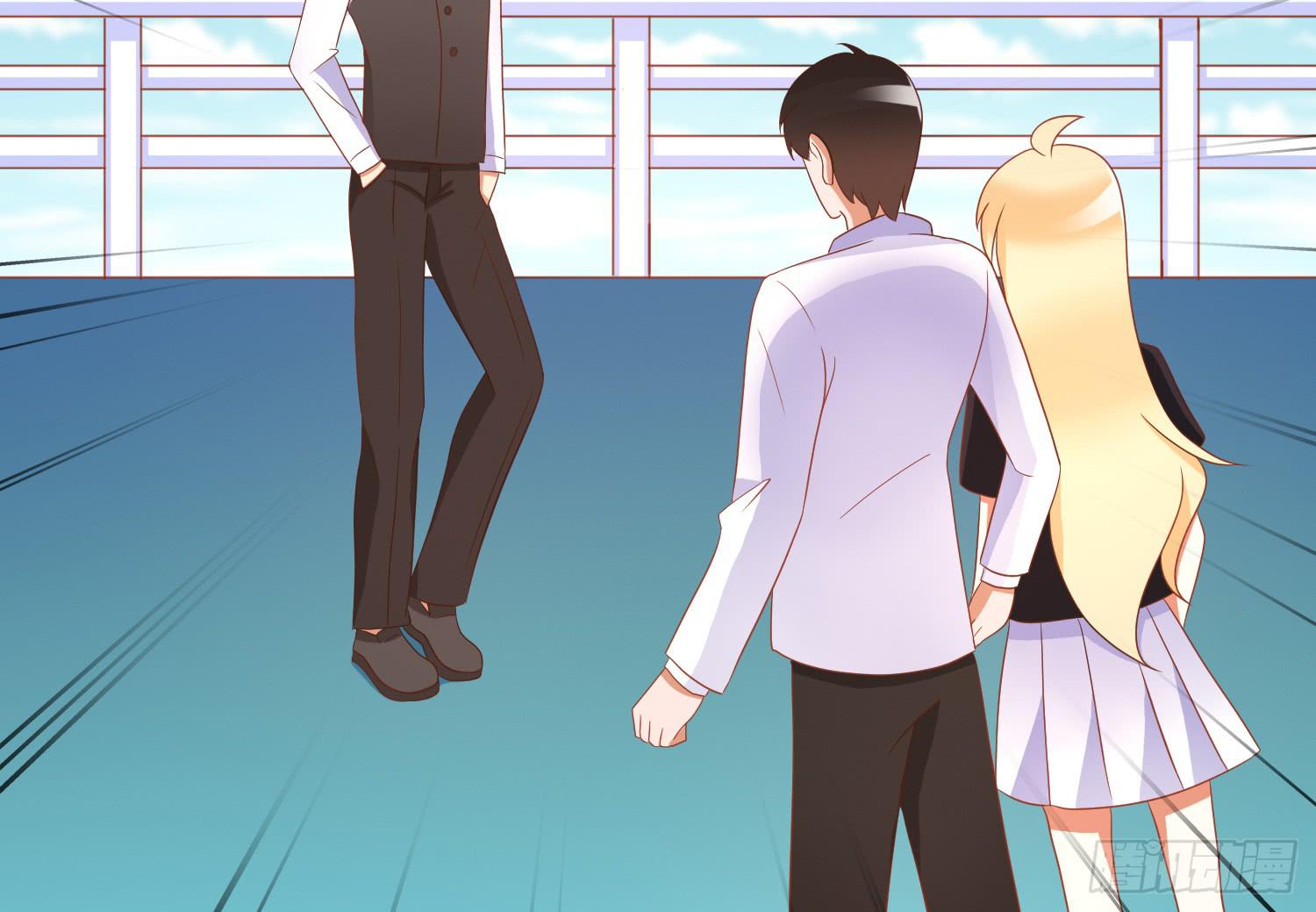 脱险(1/2)-第95话