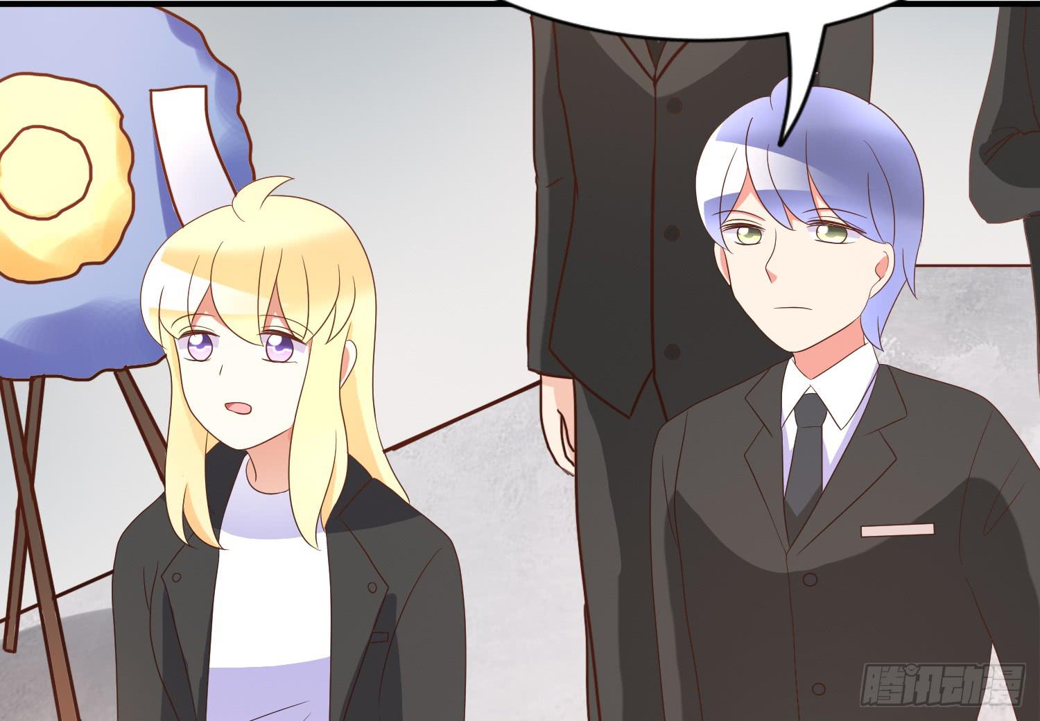 追思会1(1/2)-第99话