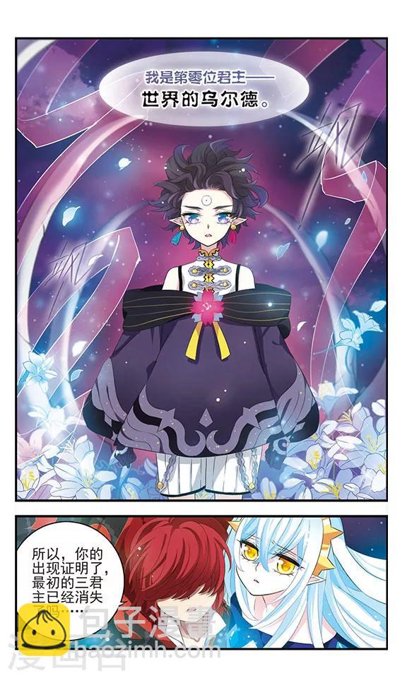 第163话 重回学院-第163话