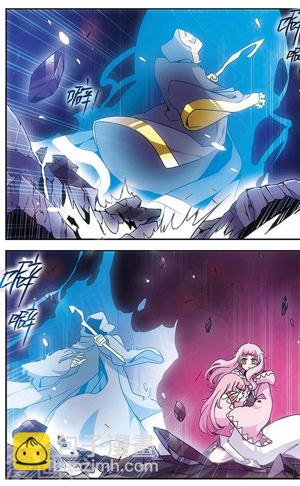 第72话 听不见的悲鸣-第73话