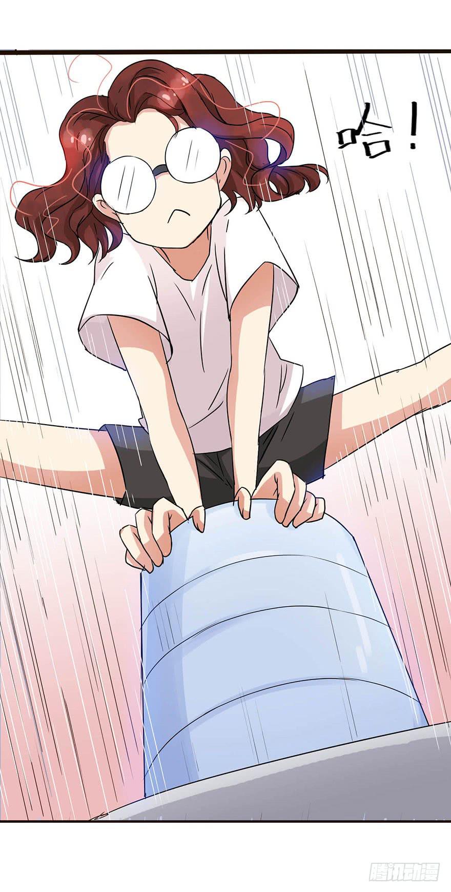 这个女孩非常man(1/2)-第1话