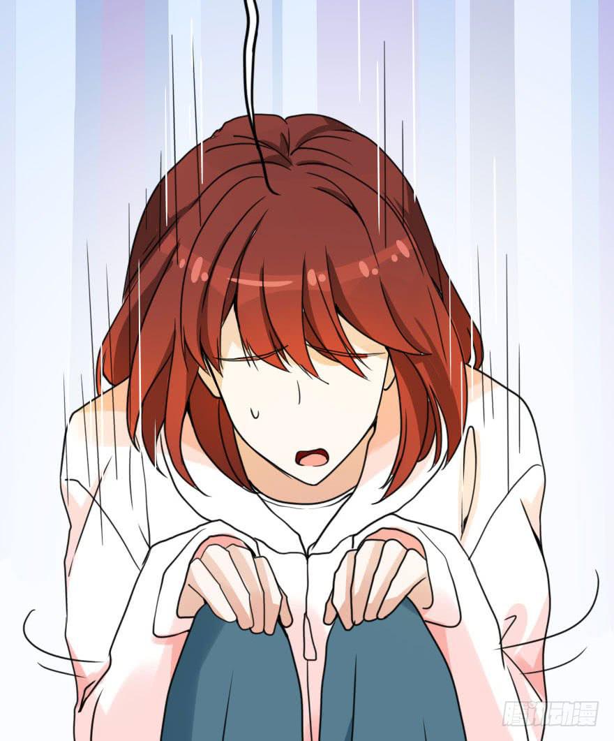 怎么有种做错事的感觉！？(1/2)-第29话