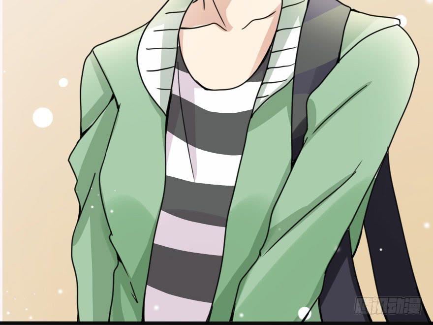 师哥终于注意到我了！(1/4)-第31话