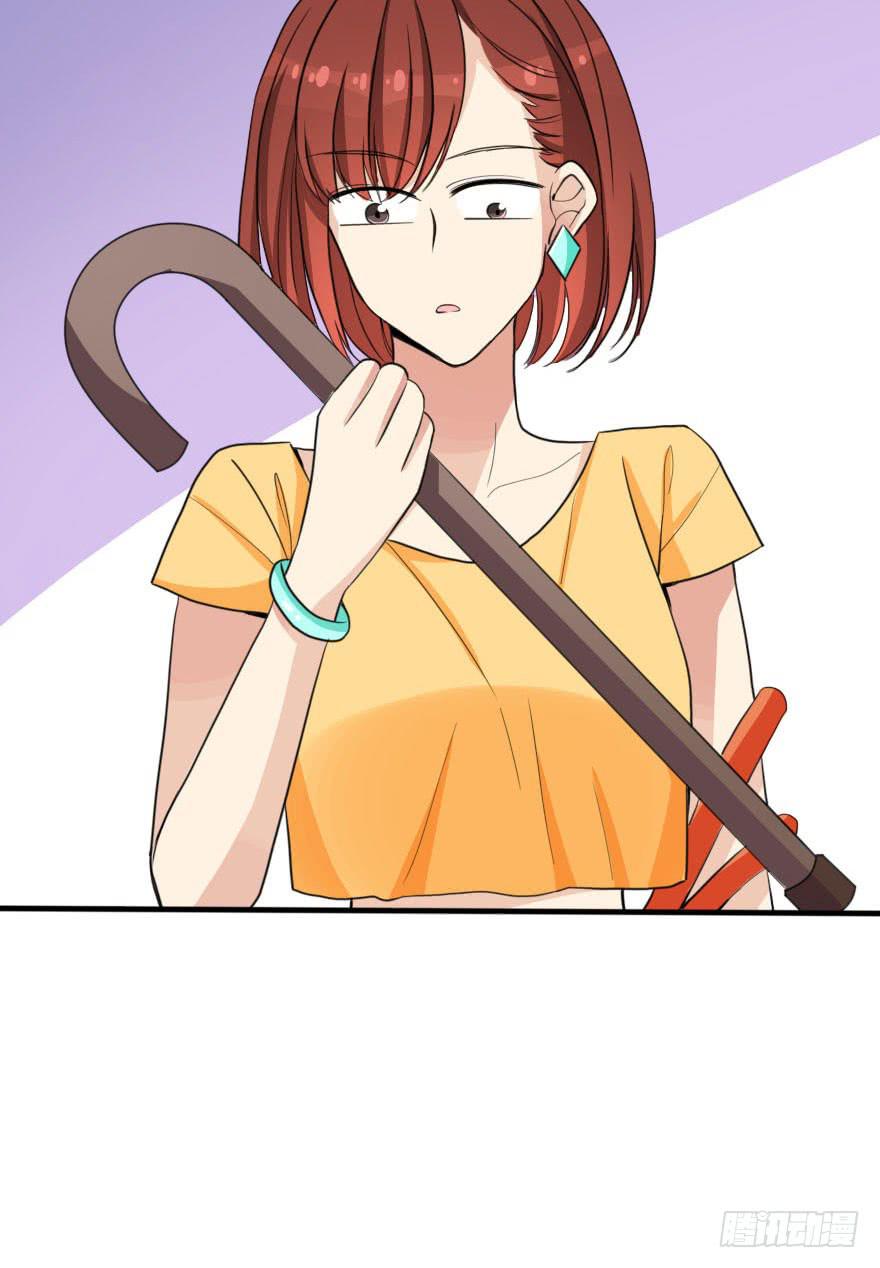 我只是怕你变脑残而已！(1/2)-第37话