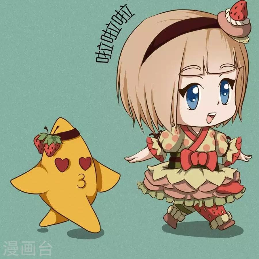 第7话  给你爱的士多啤梨-第7话