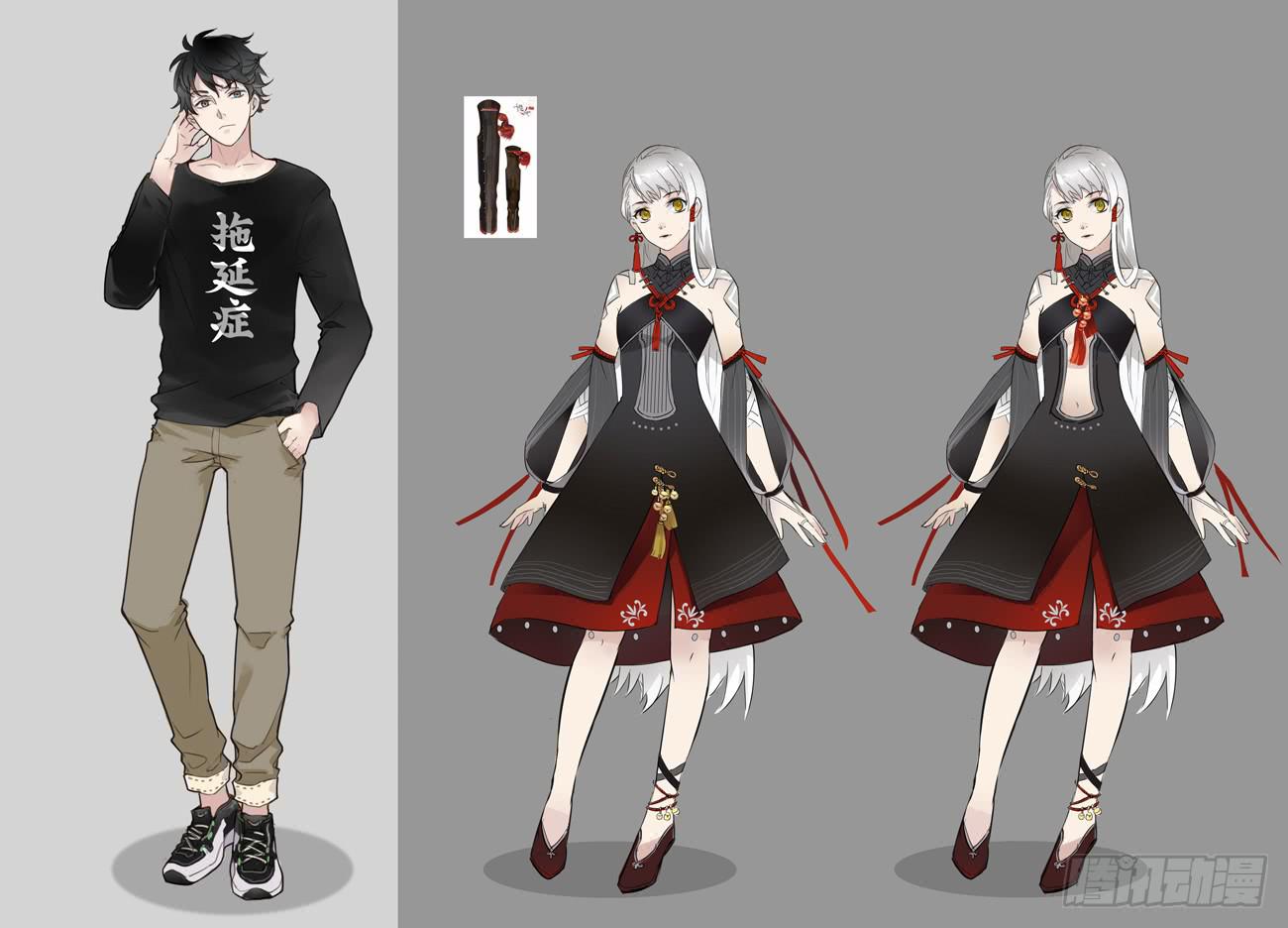 结弦歌第10.5话：里剧场大放送-第11话