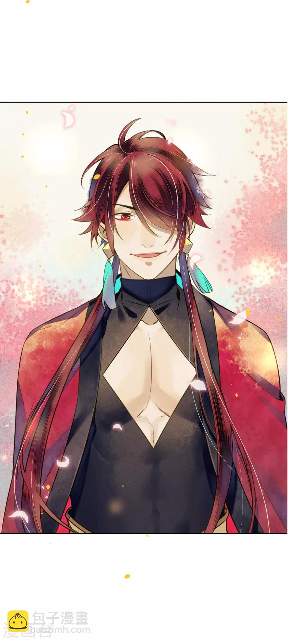 第54话 墨颠的回忆关于他-第61话