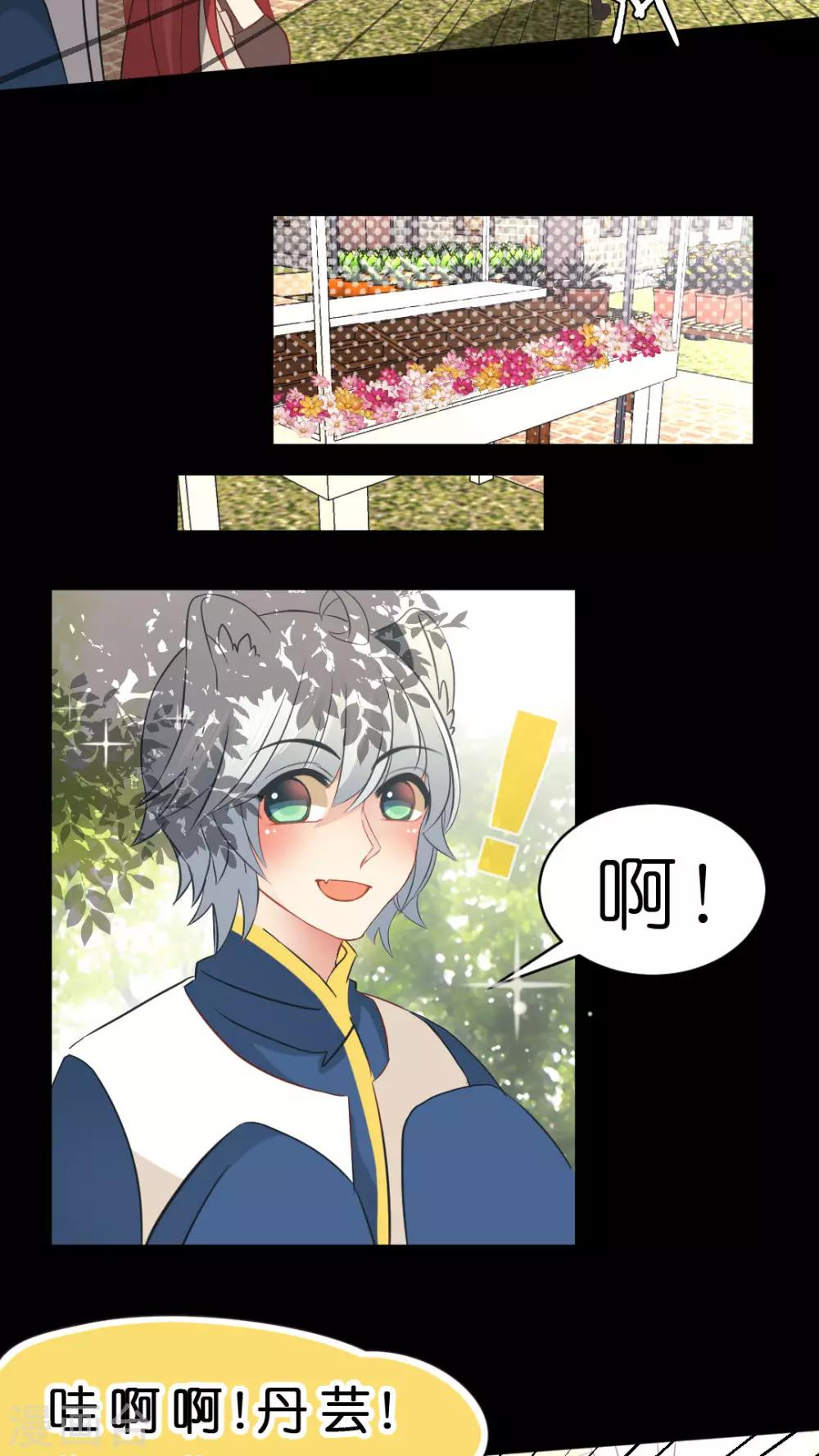 第13话 说不出口的告白-第13话