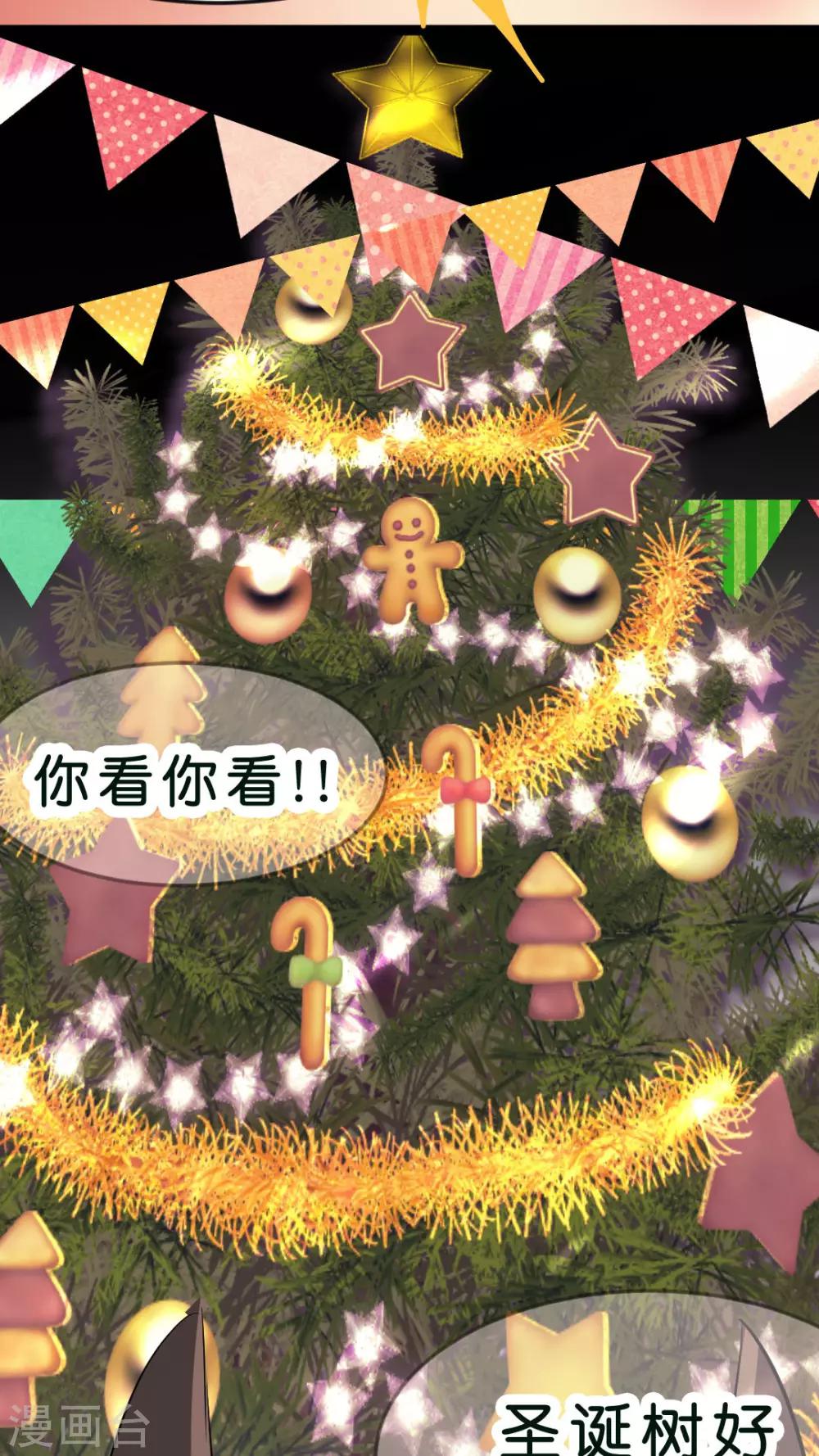 番外1 圣诞特别篇-第25话