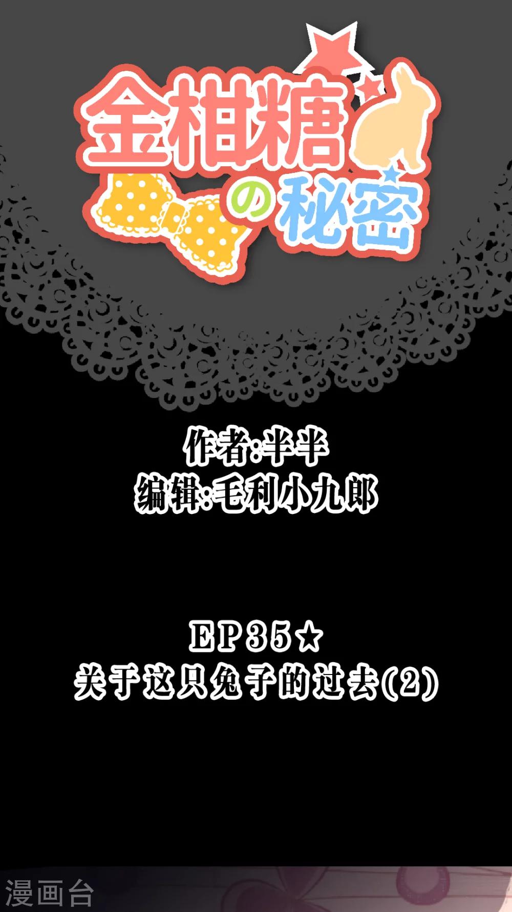 第35话 关于这只兔子的过去（2）-第37话