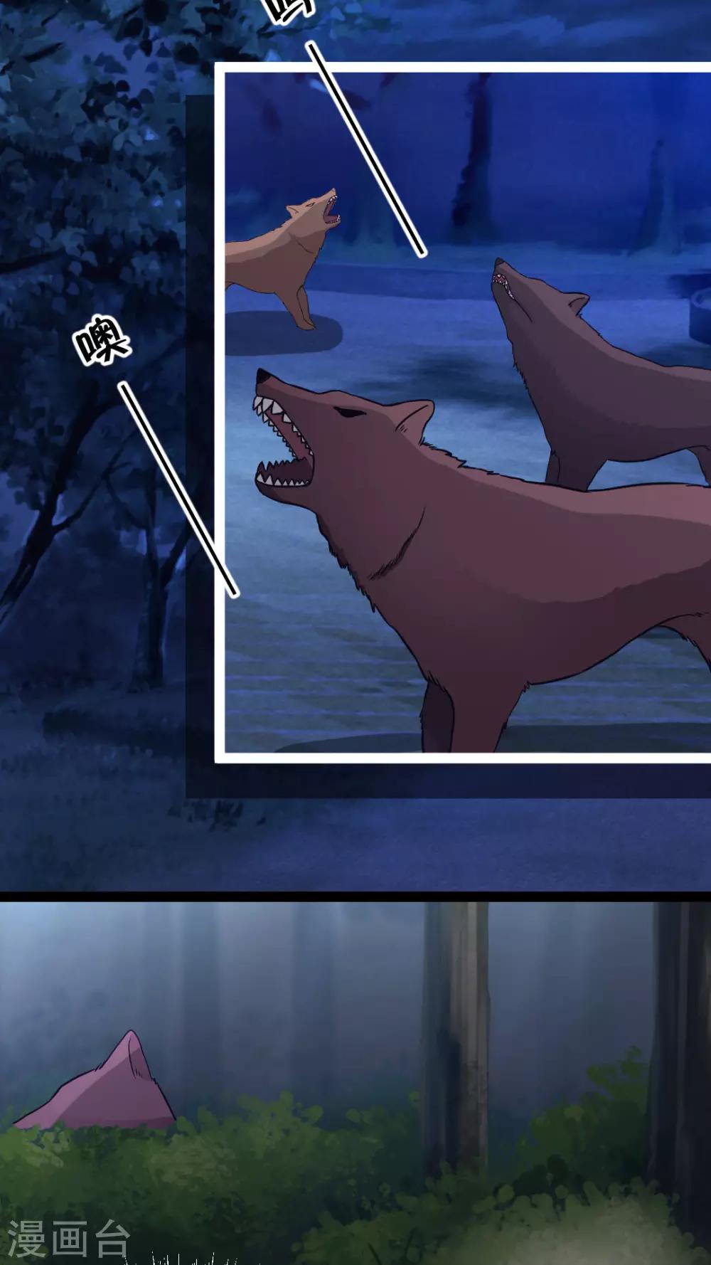 第35话 关于这只兔子的过去（2）-第37话