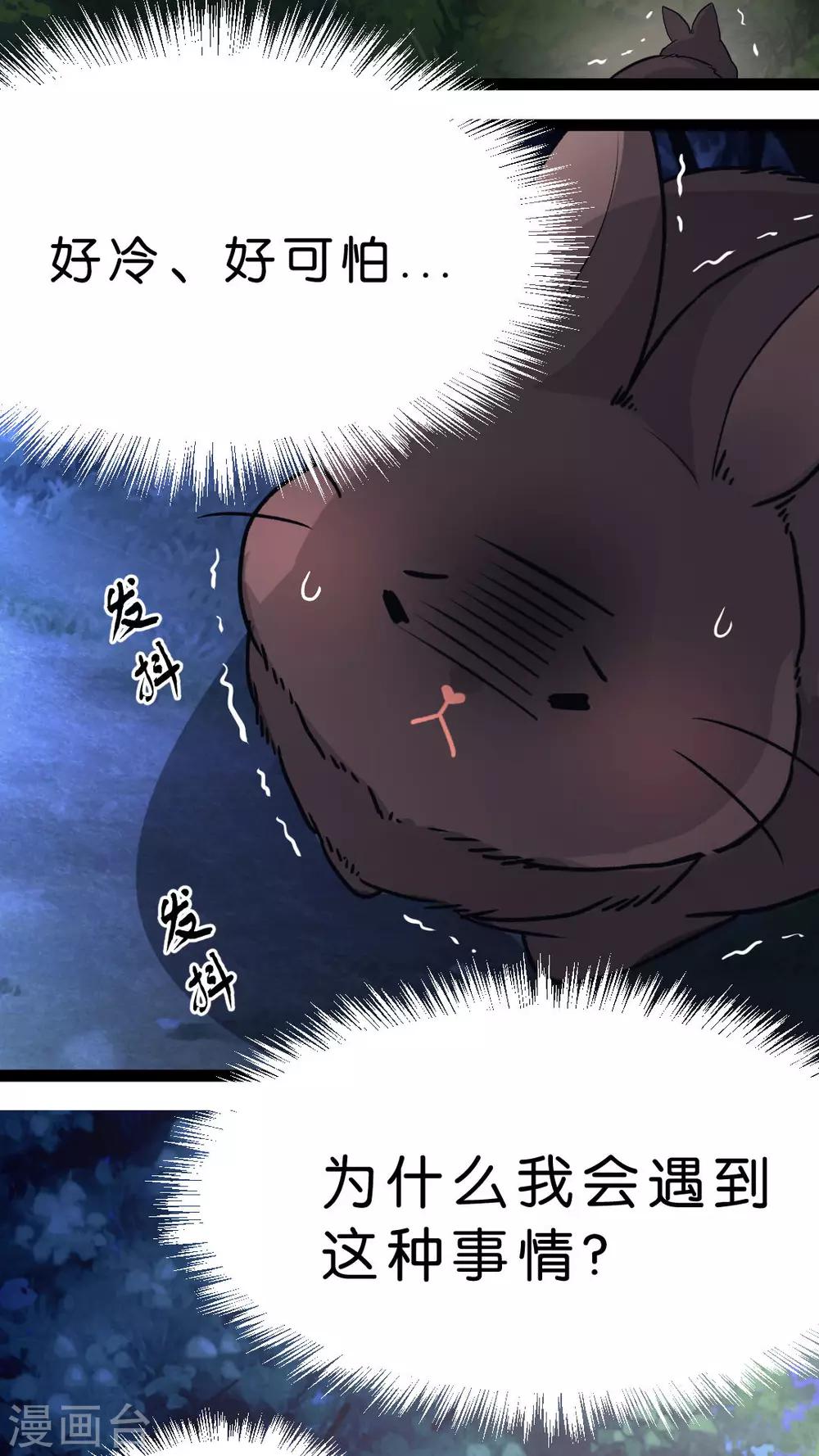 第35话 关于这只兔子的过去（2）-第37话