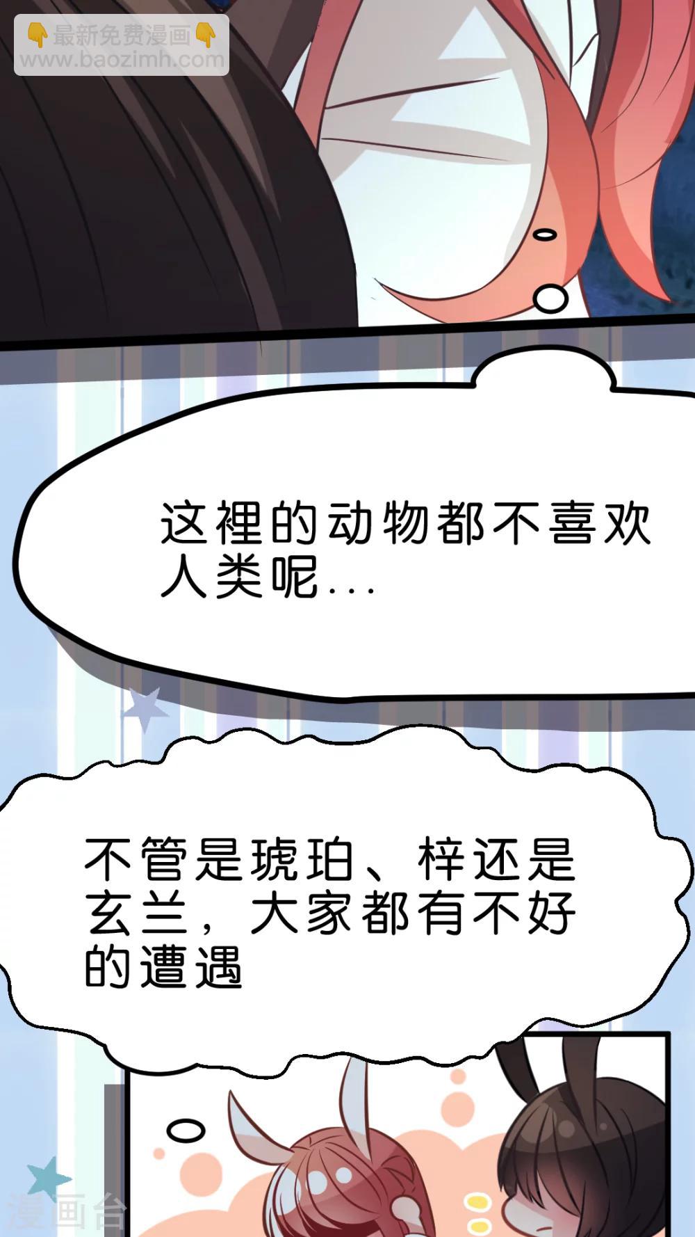 第35话 关于这只兔子的过去（2）-第37话