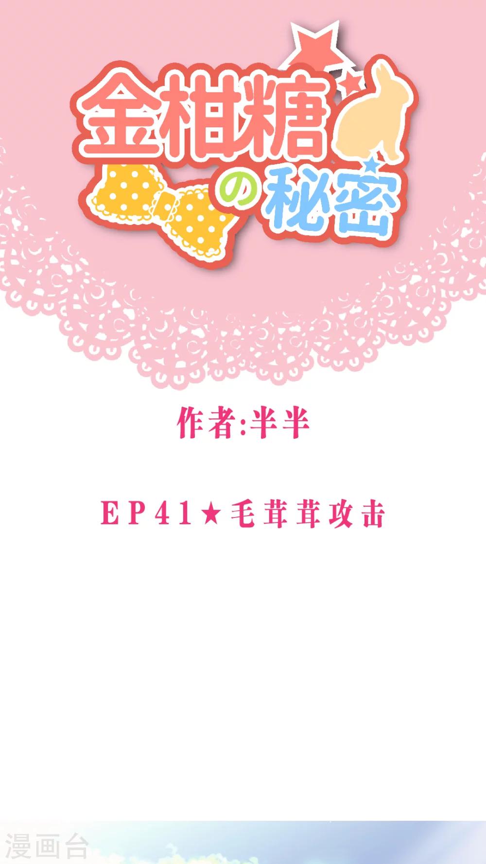 第41话 毛茸茸攻击-第43话
