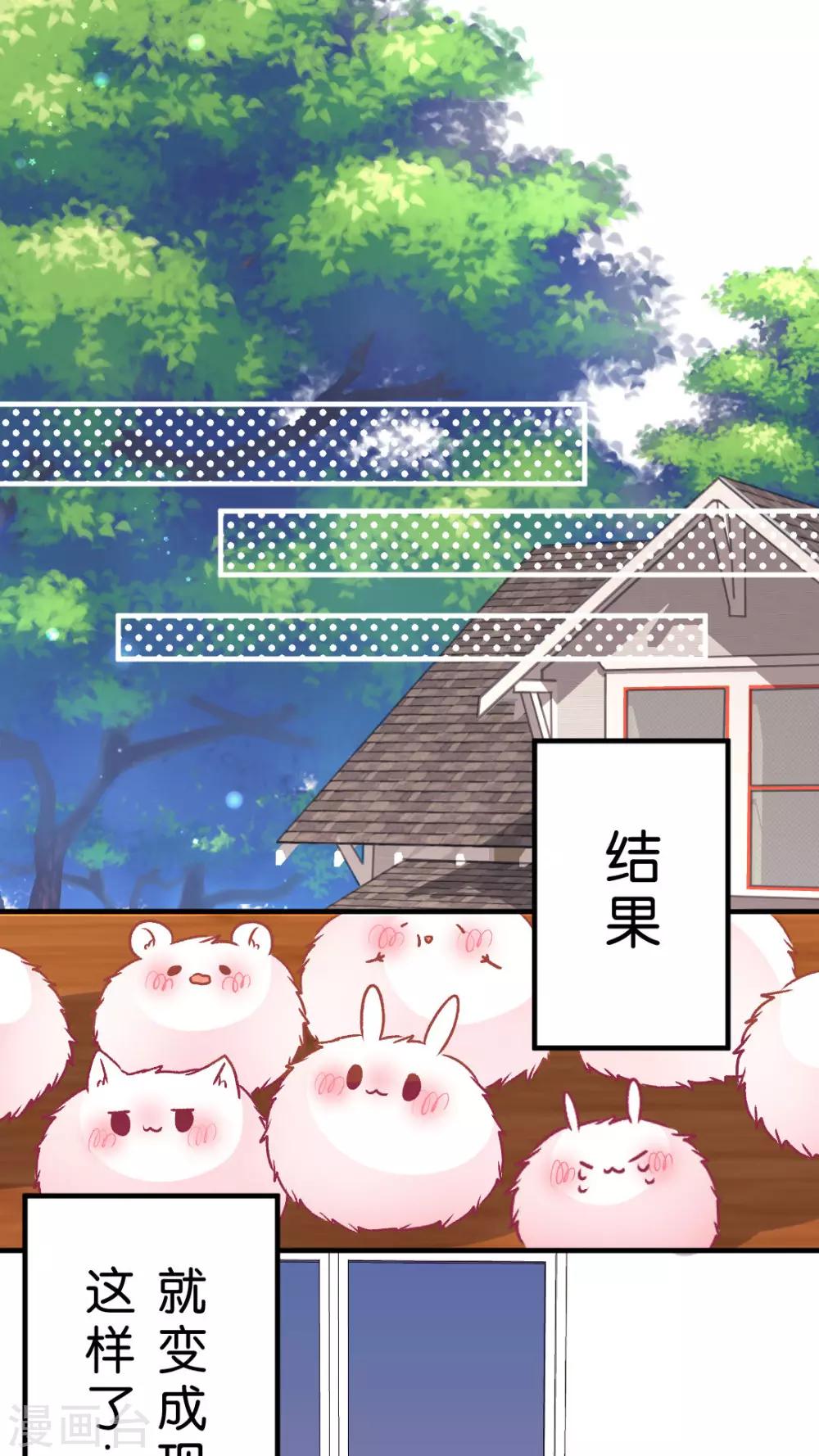 第41话 毛茸茸攻击-第43话