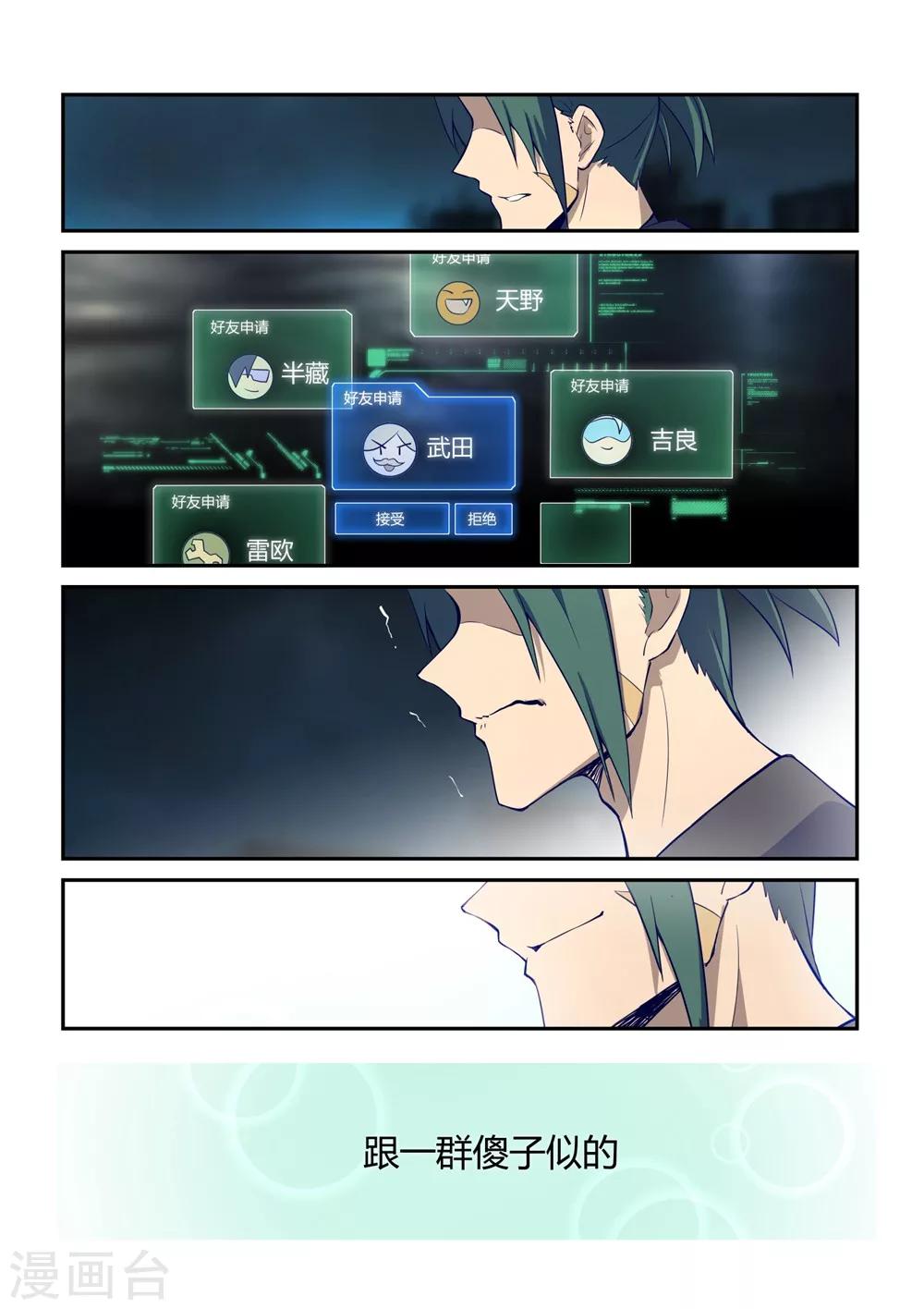 外传3 武田会长特别篇-第29话