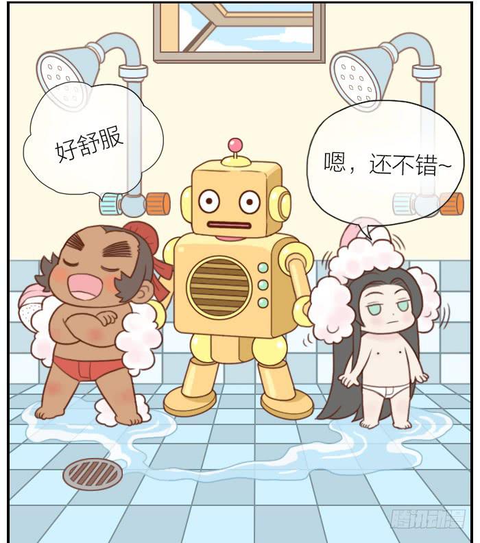 【第11话】墨子出场-第11话