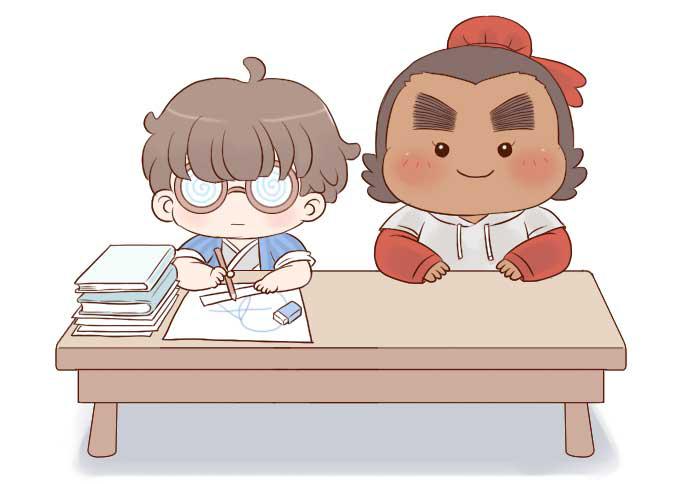 【第17话】近墨者黑-第17话