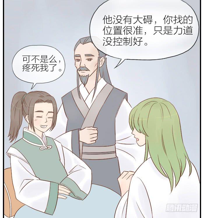 【第19话】李时珍回忆-第19话