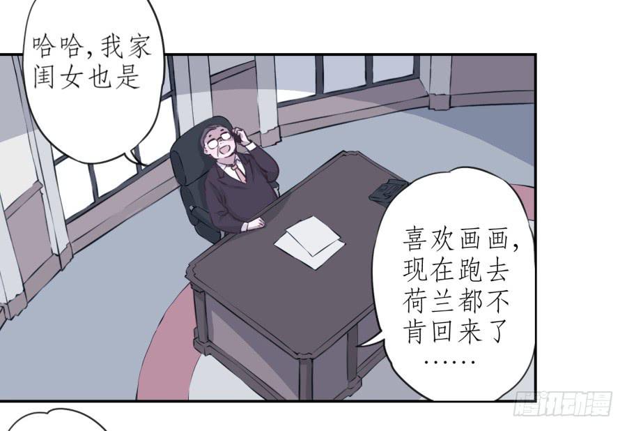 你觉得我穿这个帅吗(1/2)-第19话