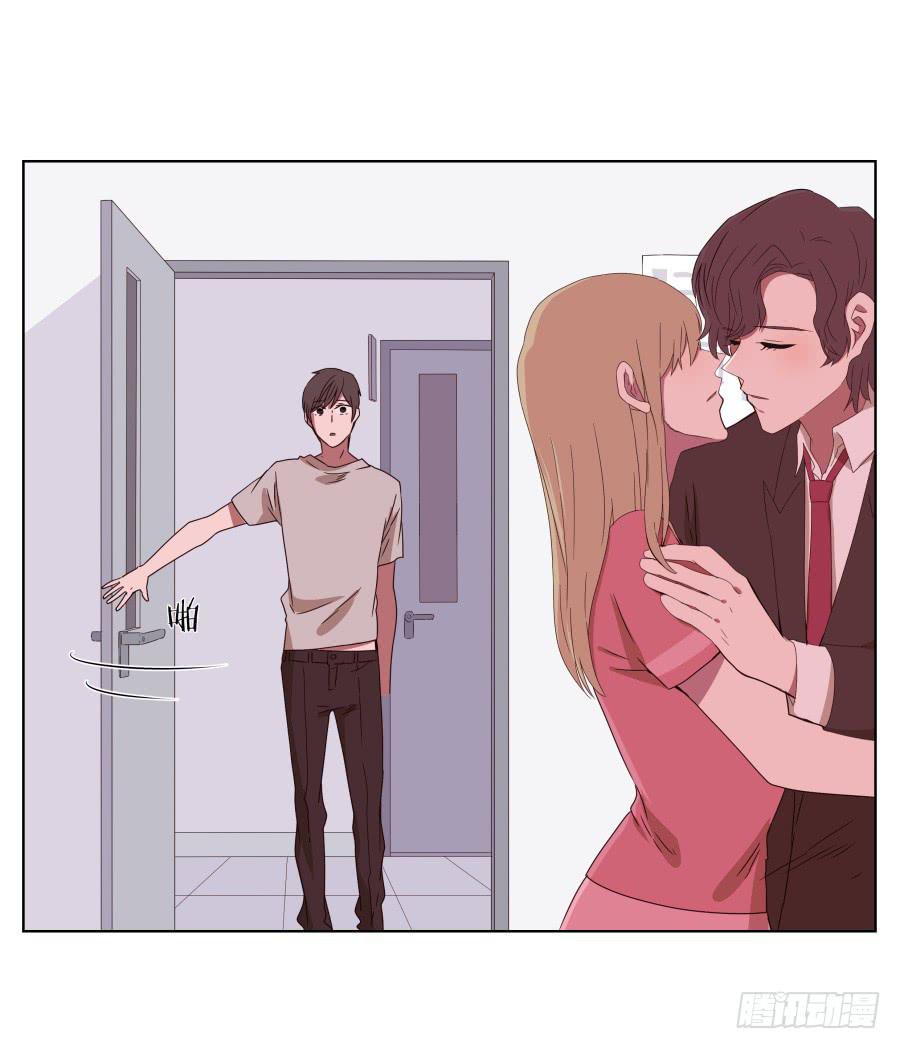 我被眼前的这一幕惊呆了&hellip;(1/2)-第47话