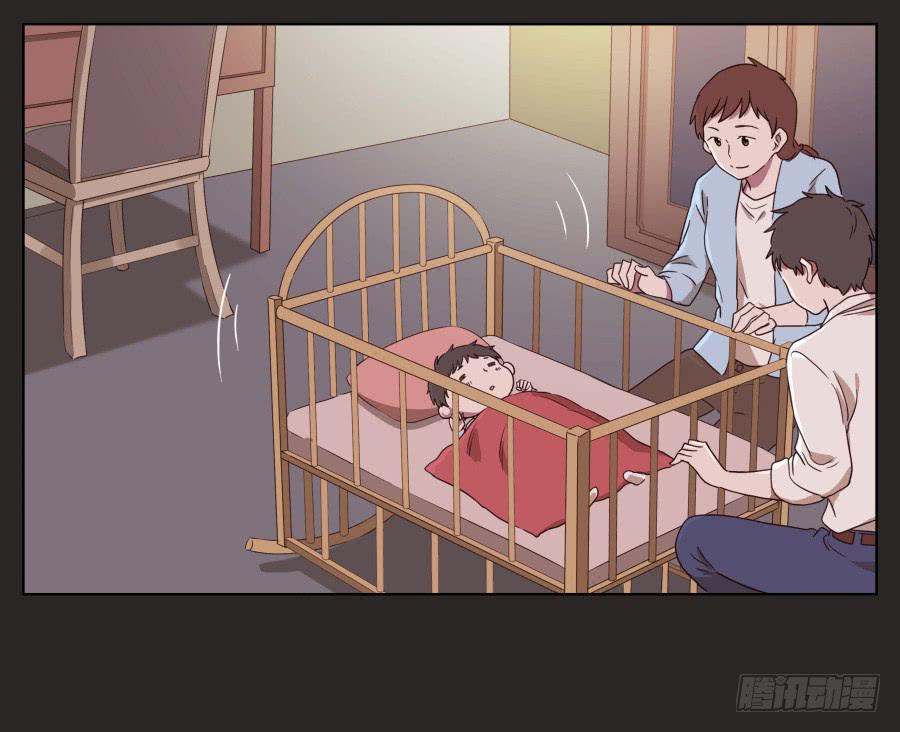 孩子，为了你爸爸一定会坚持(1/2)-第61话